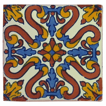 Talavera Tile - PP2161 - 15 Tiles