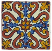 Talavera Tile - PP2161 - 15 Tiles