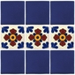 Talavera Tile - PP2163 - 15 Tiles