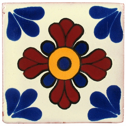 Talavera Tile - PP2163 - 15 Tiles