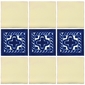 Talavera Tile - PP2164 - 15 Tiles