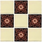 Talavera Tile - PP2176 - 15 Tiles