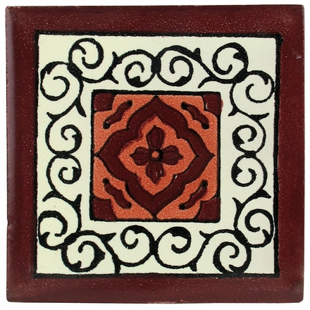 Talavera Tile - PP2177 - 15 Tiles