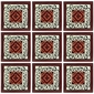 Talavera Tile - PP2177 - 15 Tiles