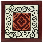 Talavera Tile - PP2177 - 15 Tiles
