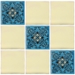 Talavera Tile - PP2180 - 15 Tiles
