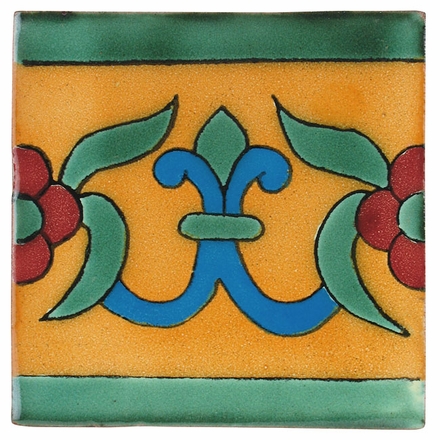 Talavera Tile - PP2181 - 15 Tiles