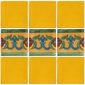 Talavera Tile - PP2181 - 15 Tiles