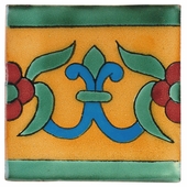 Talavera Tile - PP2181 - 15 Tiles