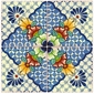 Talavera Tile - PP2182 - 15 Tiles