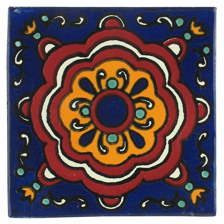 Talavera Tile - PP2183 - 15 Tiles
