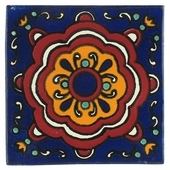 Talavera Tile - PP2183 - 15 Tiles