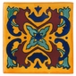 Talavera Tile - PP2185 - 15 Tiles
