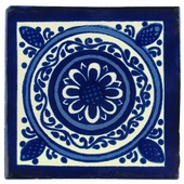 Talavera Tile - PP2187 - 15 Tiles