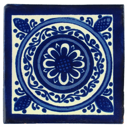 Talavera Tile - PP2187 - 15 Tiles