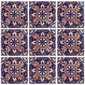 Talavera Tile - PP2188 - 15 Tiles
