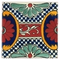Talavera Tile - PP2189 - 15 Tiles