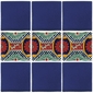 Talavera Tile - PP2189 - 15 Tiles