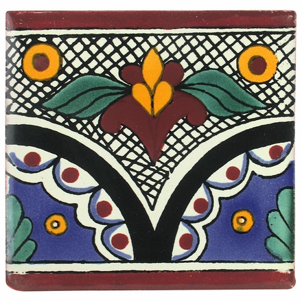 Talavera Tile - PP2190 - 15 Tiles
