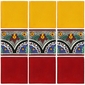 Talavera Tile - PP2190 - 15 Tiles