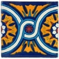 Talavera Tile - PP2191 - 15 Tiles