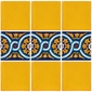 Talavera Tile - PP2191 - 15 Tiles