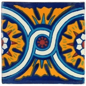 Talavera Tile - PP2191 - 15 Tiles