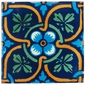 Talavera Tile - PP2192 - 15 Tiles
