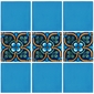 Talavera Tile - PP2192 - 15 Tiles