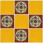 Talavera Tile - PP2195 - 15 Tiles