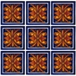 Talavera Tile - PP2196 - 15 Tiles