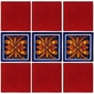 Talavera Tile - PP2196 - 15 Tiles