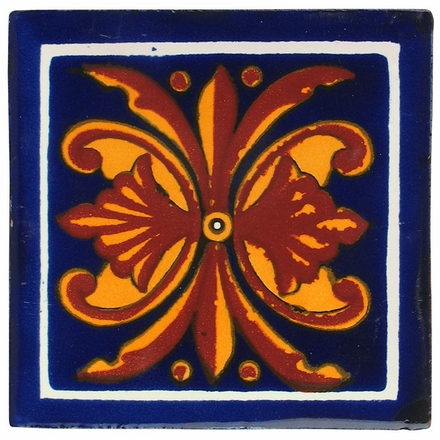 Talavera Tile - PP2196 - 15 Tiles