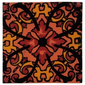 Talavera Tile - PP2197 - 15 Tiles - 4 x 4