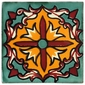 Talavera Tile - PP2198 - 15 Tiles