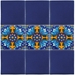 Talavera Tile - PP2199 - 15 Tiles