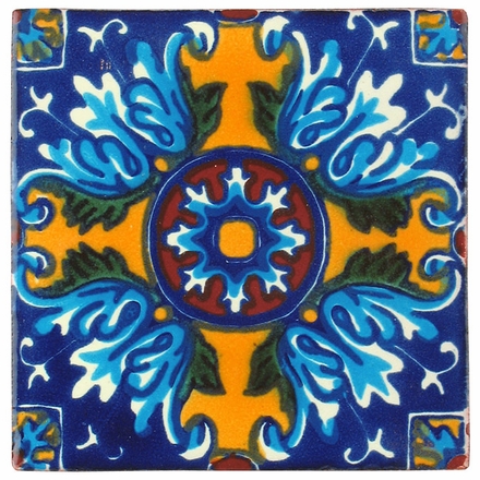 Talavera Tile - PP2199 - 15 Tiles