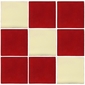 Talavera Tile - Red - PP2014 - 15 Tiles