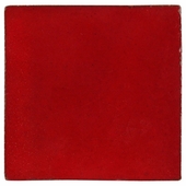 Talavera Tile - Red - PP2014 - 15 Tiles