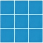 Talavera Tile - Turquoise Blue - PP2157  - 15 Tiles