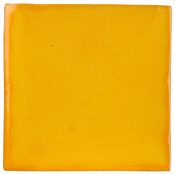 Talavera Tile - Yellow - PP2015 - 15 Tiles