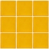Talavera Tile - Yellow - PP2015 - 15 Tiles