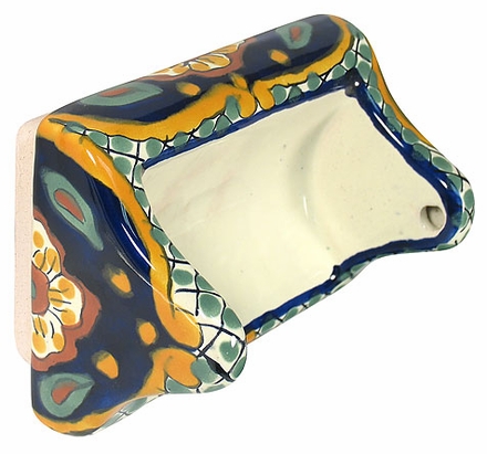 Talavera Toilet Paper Holder
