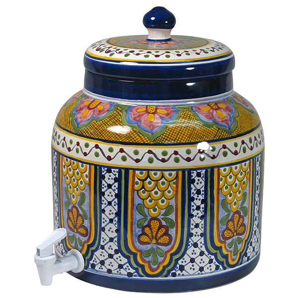 Talavera Water Dispenser