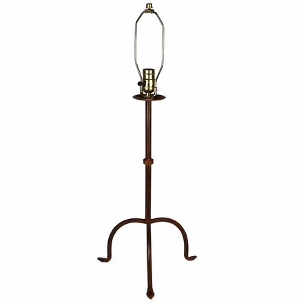 Three Leg Iron Table Lamp