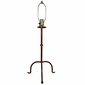 Three Leg Iron Table Lamp Tin Shade