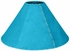 Tourquoise Pig Skin Leather Lamp Shade