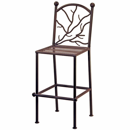Twig Back Bar Stools - Set of 2