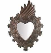 Unique Shape Mexican Wall Mirrors