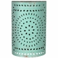 Verdi Gris Copper Wall Sconce